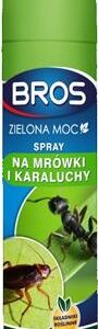 BROS-Zielona Moc spray na mrówki i karaluchy 300 ml