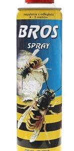BROS-gaśnica na osy i szerszenie 600 ml