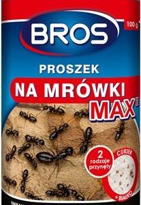 BROS-proszek na mrówki Max 100 g