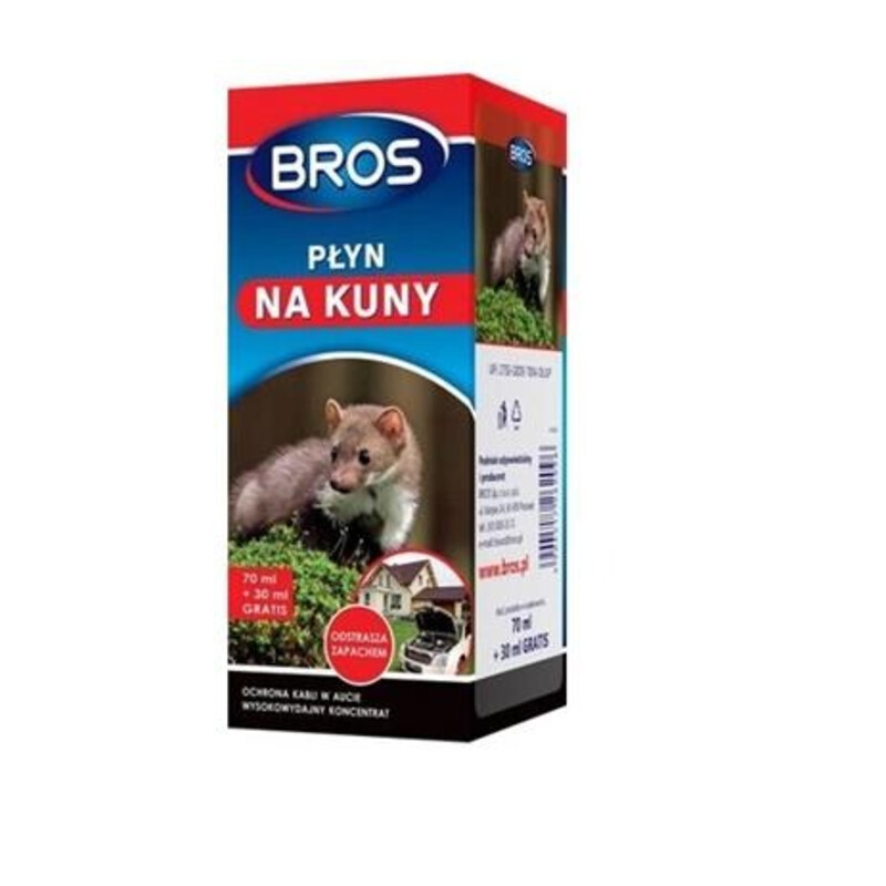 BROS-płyn na kuny 100 ml