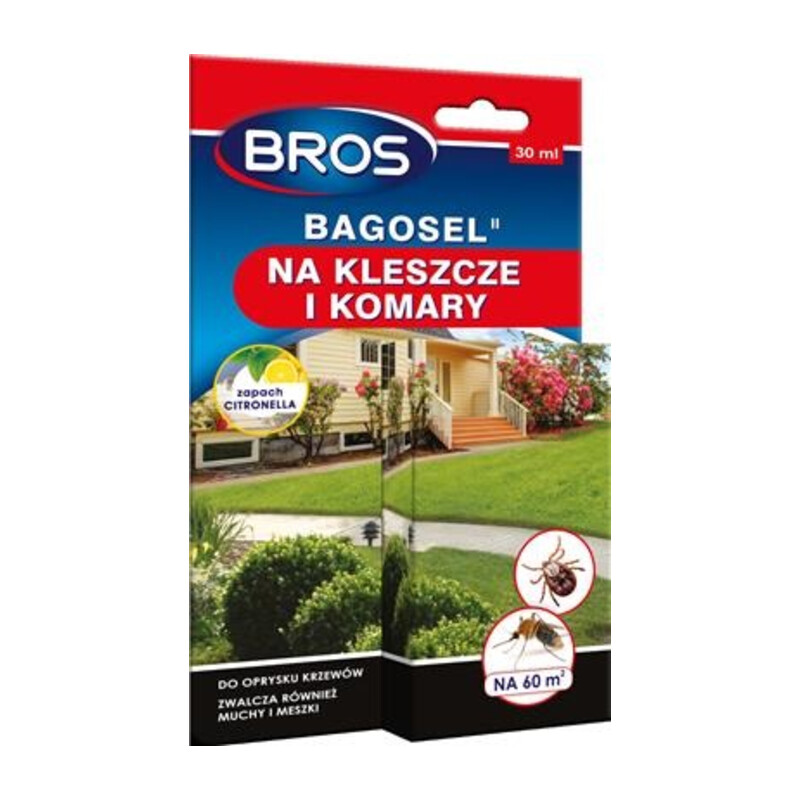 BROS-Bagosel 100EC 30 ml