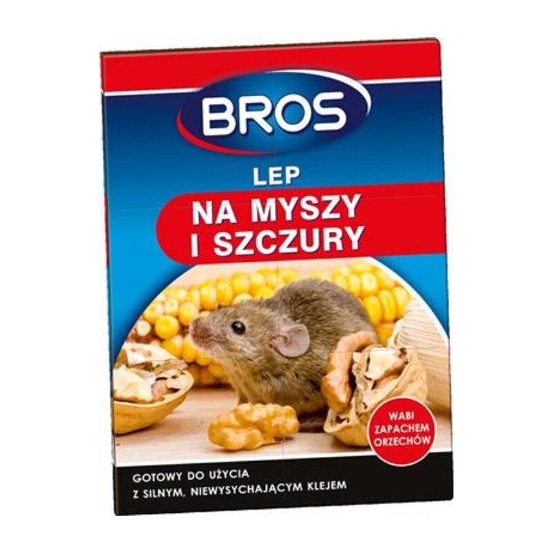BROS-lep na myszy i szczury