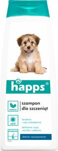 BROS-HAPPS-szampon pielęgnacyjny dla szczeniąt 200 ml