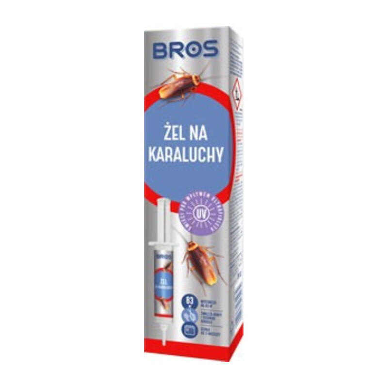 BROS-żel na karaluchy 20 g