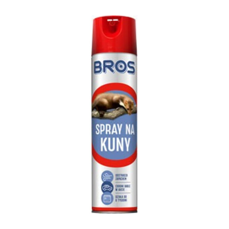 BROS-spray na kuny 400 ml