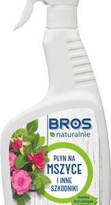 BROS-Naturalnie płyn na mszyce i inne szkodniki 750 ml