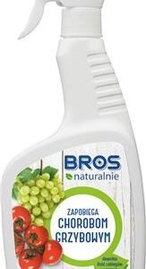 BROS-Naturalnie zapobiega chorobom grzybowym 750 ml