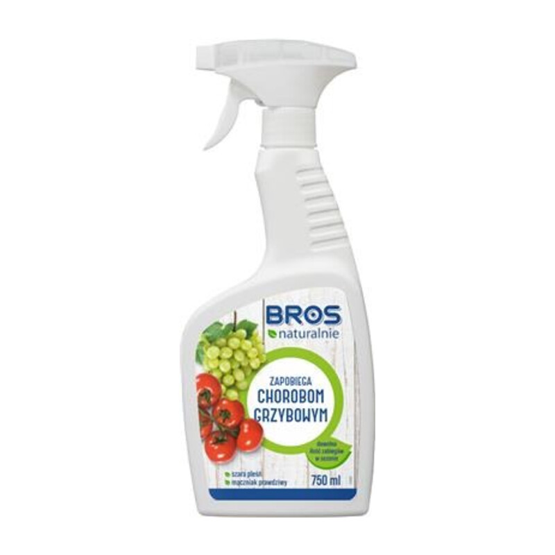 BROS-Naturalnie zapobiega chorobom grzybowym 750 ml