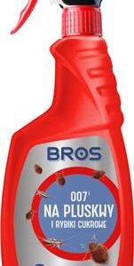 Bros-007 na pluskwy i rybiki cukrowe 400 ml