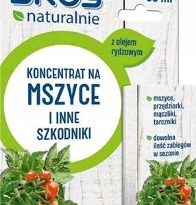 BROS-Naturalnie koncentrat na mszyce i inne szkodniki 50 ml
