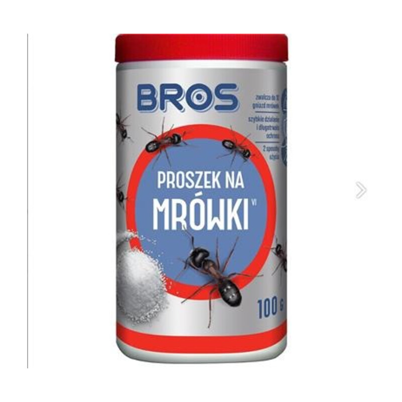 BROS-proszek na mrówki 100 g doypack