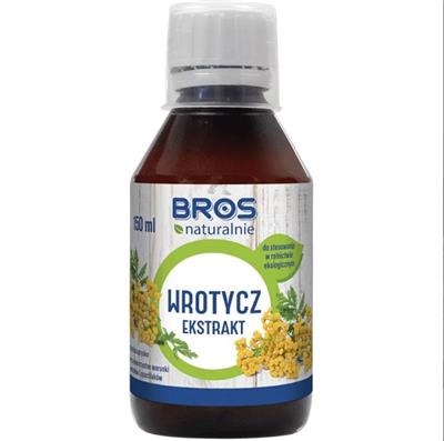 BROS-Naturalnie wrotycz ekstrakt 150 ml