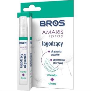 Bros Amaris-spray łagodzący ukąszenia 9 ml