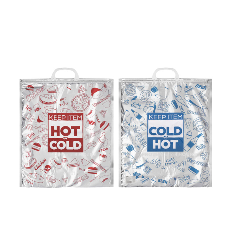 Torba termoizolacyjna HOT AND COLD 41 × 49 cm