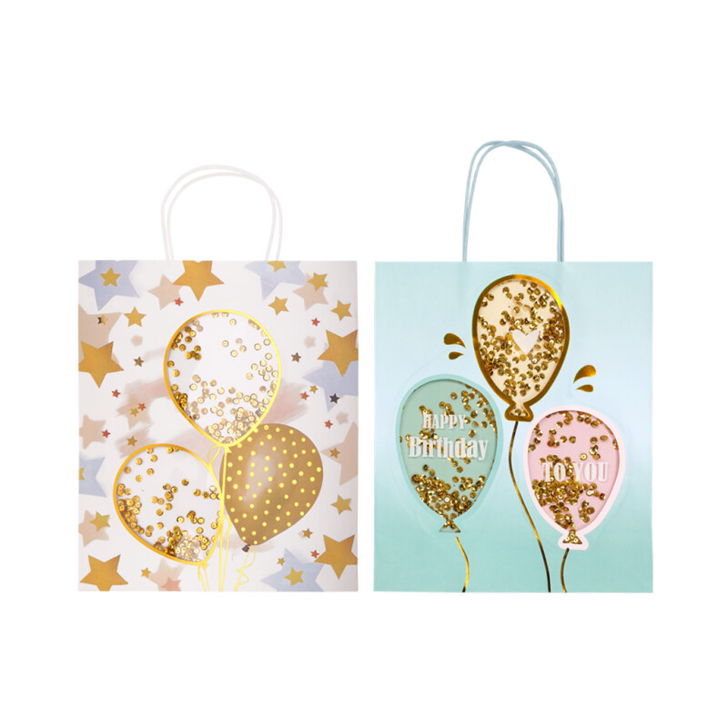 Torebka prezentowa BALLOON 270 × 320 × 110 mm