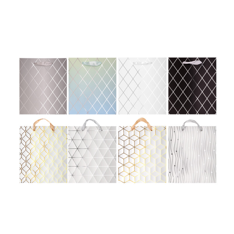 Torebka prezentowa TEXTURE M 190 × 225 × 90 mm