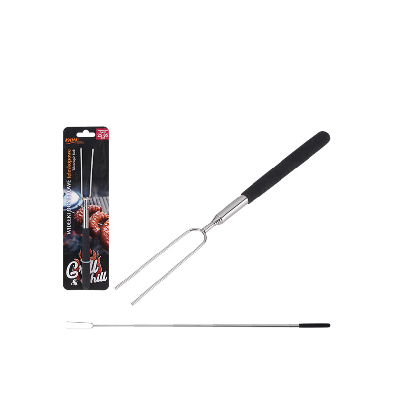 Widełki ogniskowe 96 cm