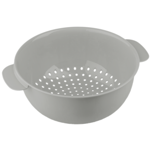 Cedzak MOLLY 23, 5 cm szary