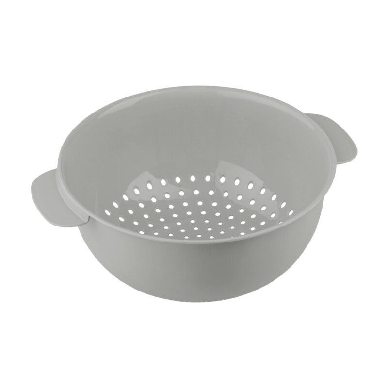 Cedzak MOLLY 23, 5 cm szary