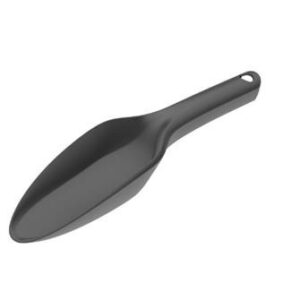 Łopatka (czarna) pastel 42-031
