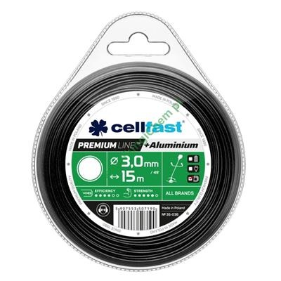 Ostrze tnące 3,0 mm x 15 mb okrągłe 35-005