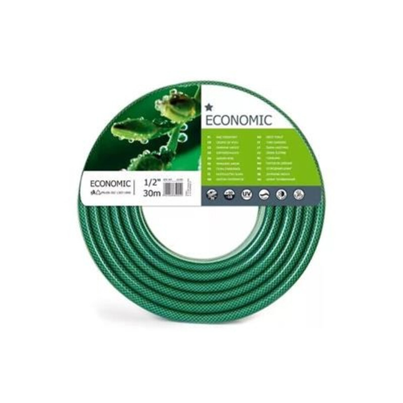 Wąż ogrodowy economic 1/2" 30 mb 10-002