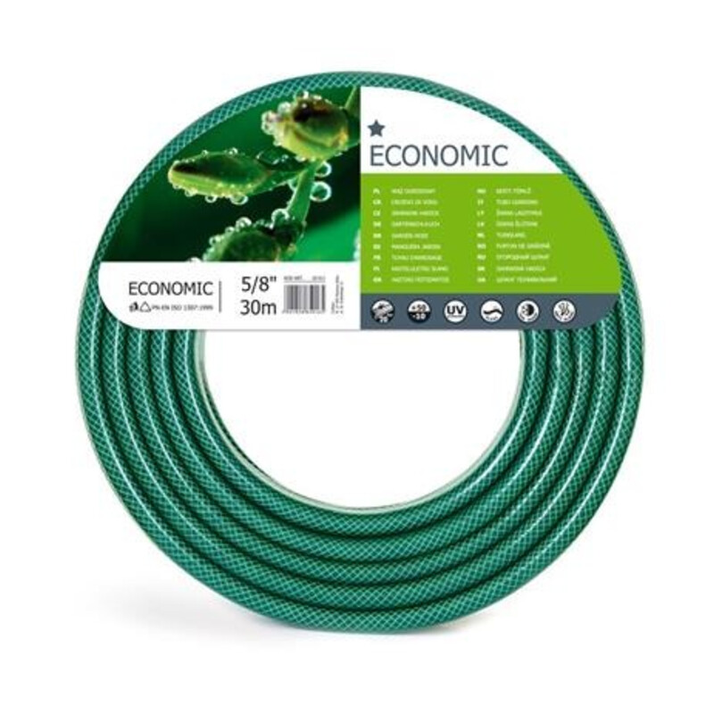 Wąż ogrodowy economic 5/8" 30 mb 10-011