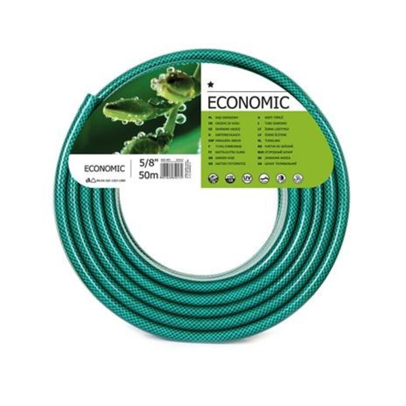 Wąż ogrodowy economic 5/8" 50 mb 10-012