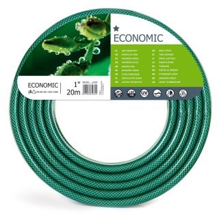 Wąż ogrodowy economic 1" 20 mb 10-030