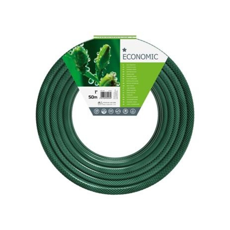 Wąż ogrodowy economic 1" 50 mb 10-032