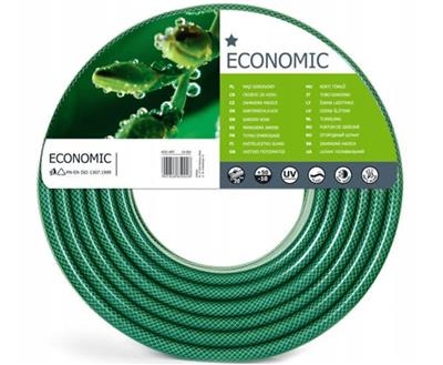 Wąż ogrodowy economic 1" 10 mb 10-034