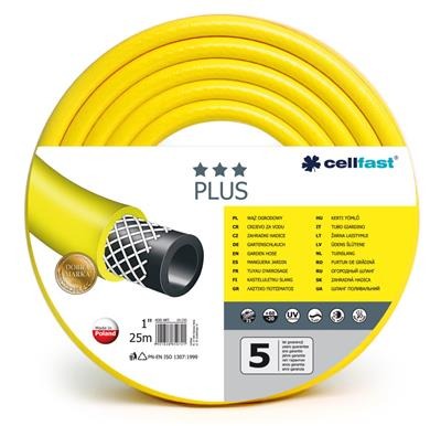 Wąż ogrodowy plus 1" 25 mb 10-230