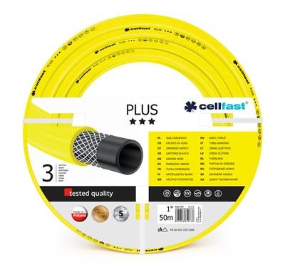 Wąż ogrodowy plus 1" 50 mb 10-231