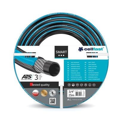 Wąż ogrodowy smart ats 3/4" 25 mb 13-120