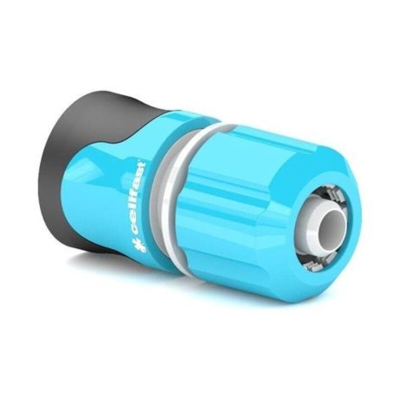 Szybkozłącze przelot 1/2" ergo 53-130