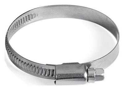 Opaska zaciskowa ze stali nierdzewnej fi 16-25 mm 59-016