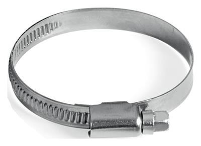 Opaska zaciskowa ze stali nierdzewnej fi 40-60 mm 59-040