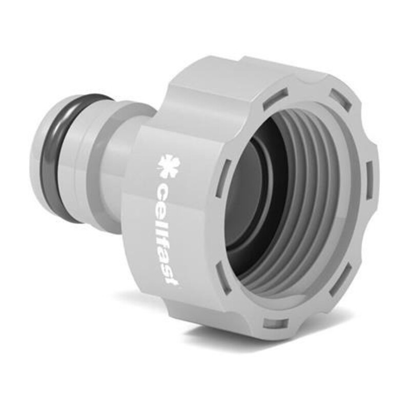 Przyłącze z gwintem wewnętrznym 3/4" (abs) ideal line plus 50-655