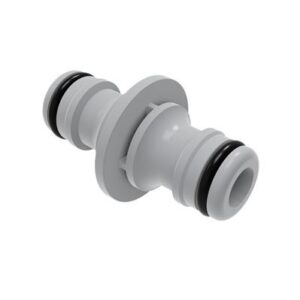 Łącznik dwójnik 1/2",3/4" (abs) ideal line plus 50-640