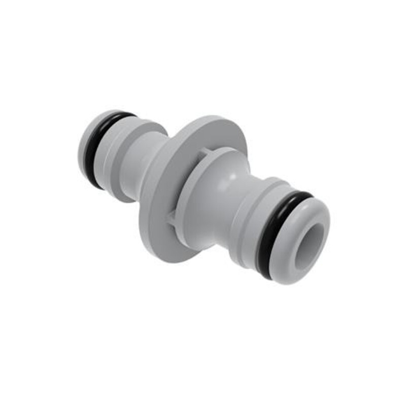Łącznik dwójnik 1/2",3/4" (abs) ideal line plus 50-640