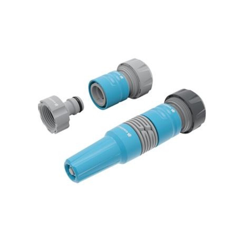 Zestaw ze zraszaczem prostym 3/4" ideal line plus 50-710