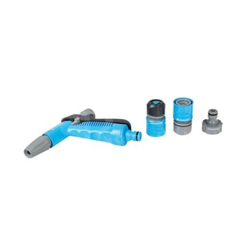 Zestaw ze zraszaczem pistoletowym 1/2" ideal line plus 50-715