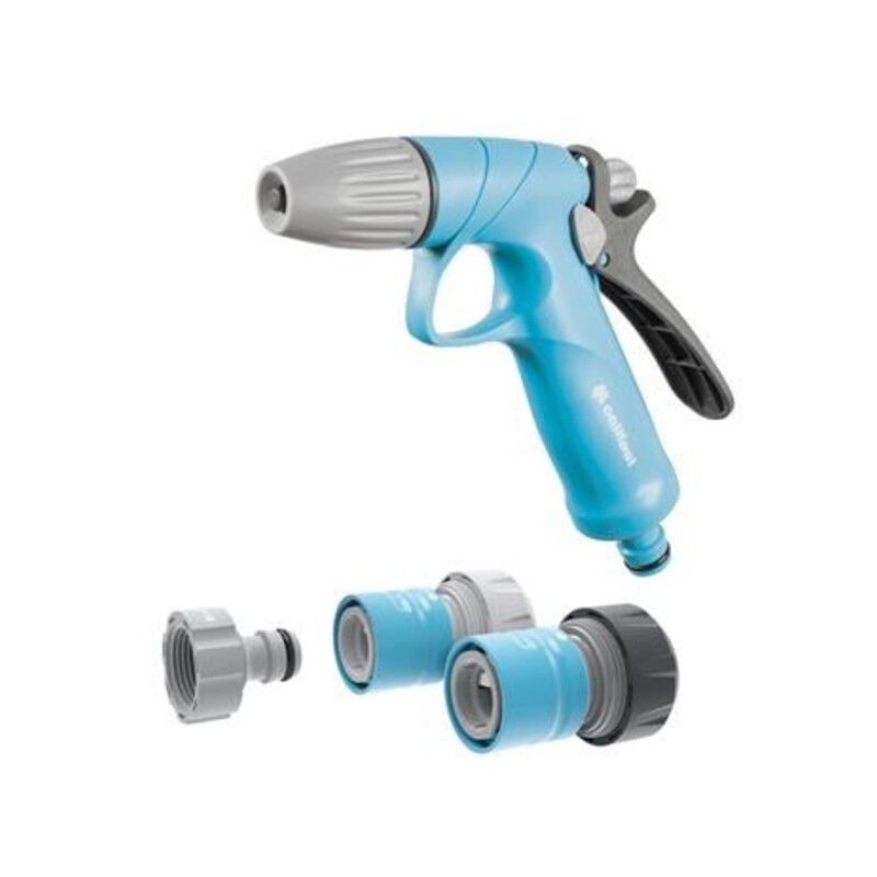 Zestaw ze zraszaczem pistoletowym 3/4" ideal line plus 50-720