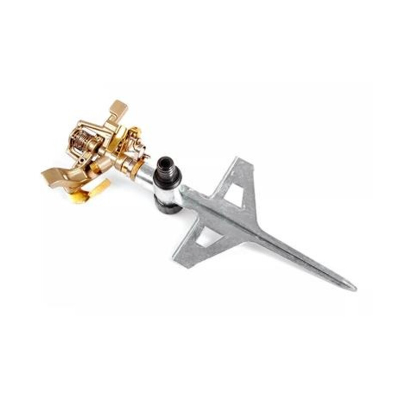 Zraszacz pulsacyjny lux profesjonalny metal ideal line plus 52-160