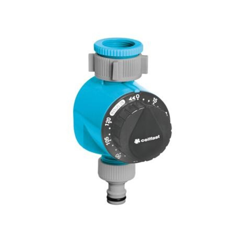 Zegar mechaniczny 120 min ideal line plus 52-090