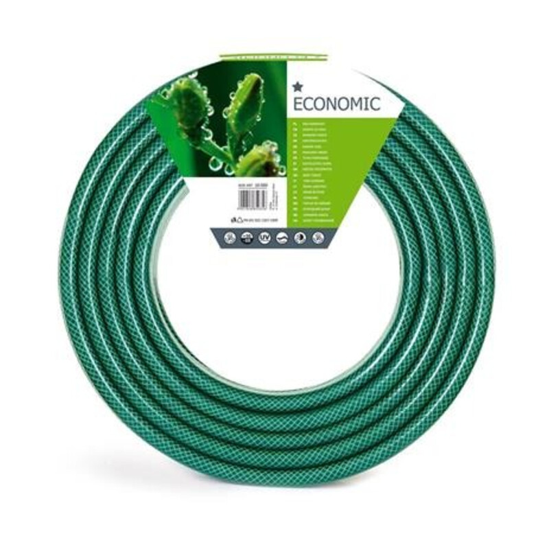 Wąż Ogrodowy Economic 1" 35 mb /stojak/ 10-730