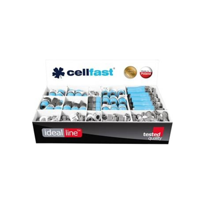 Display Box Ideal Line 1'' 10-900db1