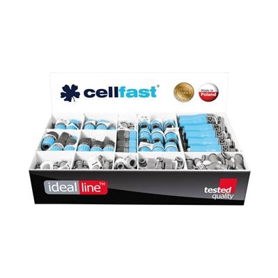 Display Box Ideal Line 1'' 10-900db1