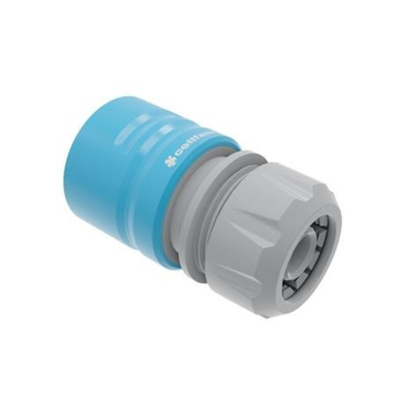 Szybkozłącze przelot 1/2" (abs/pc) ideal line plus 51-630