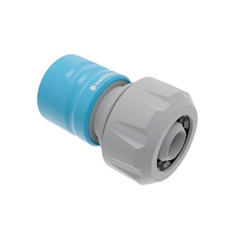 Szybkozłącze przelot 3/4" (abs/pc) ideal line plus 51-635